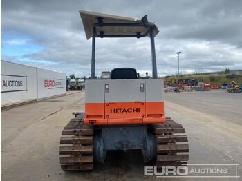 Bulldozer Hitachi DX40M: photos 4 Bulldozer Hitachi DX40M: photos 4