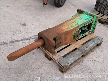 Marteau hydraulique