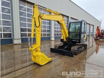 Mini pelle Hyundai R60-7: photos 1