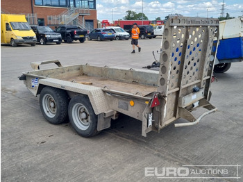 Remorque porte engin Ifor Williams GH94BT: photos 3