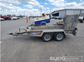 Remorque porte engin Ifor Williams GH94BT: photos 2