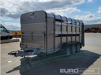 Remorque porte engin IFOR WILLIAMS