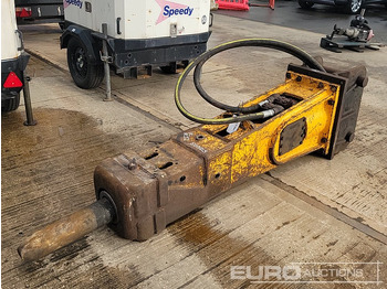 Marteau hydraulique INDECO