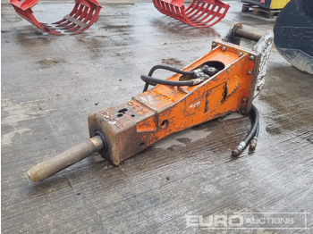 Marteau hydraulique INDECO