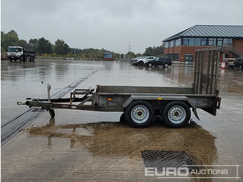 Remorque porte engin Indespension 2.7 Ton: photos 2