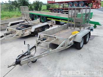 Remorque porte engin INDESPENSION