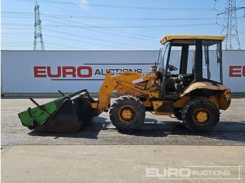 Tractopelle JCB 2CX: photos 2 Tractopelle JCB 2CX: photos 2
