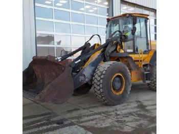 Chargeuse sur pneus JCB 426E HT: photos 1