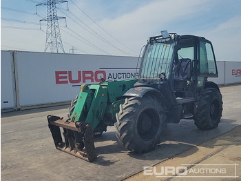 Chariot télescopique JCB