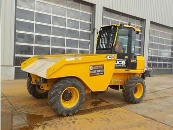 Mini tombereau JCB 7FT: photos 1