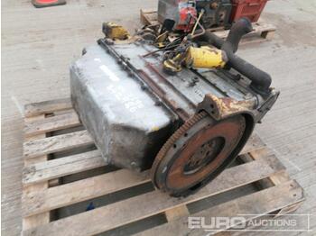Moteur pour Engins de chantier JCB BMC Engine: photos 1