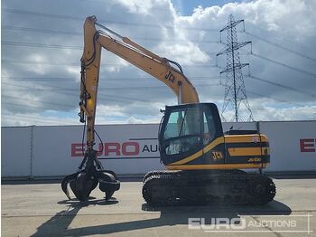 Pelle sur chenille JCB JS130LC: photos 2 Pelle sur chenille JCB JS130LC: photos 2