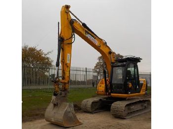 Pelle sur chenille JCB JS130LC: photos 1