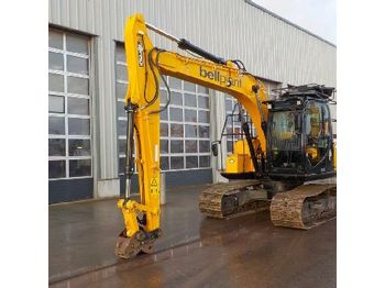 Pelle sur chenille JCB JS130LC: photos 1