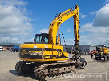 Pelle sur chenille JCB JS130LC: photos 5 Pelle sur chenille JCB JS130LC: photos 5