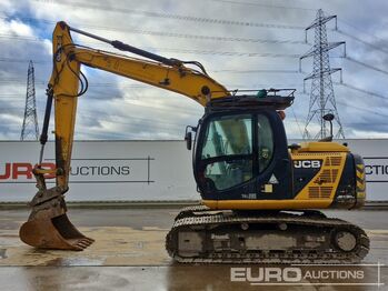 Pelle JCB JS130LC: photos 2 Pelle JCB JS130LC: photos 2