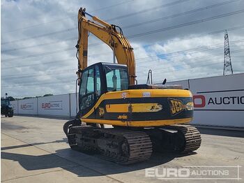 Pelle sur chenille JCB JS130LC: photos 3 Pelle sur chenille JCB JS130LC: photos 3