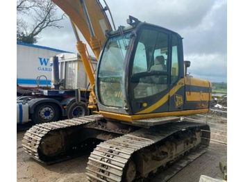 Pelle sur chenille JCB JS160LC: photos 1