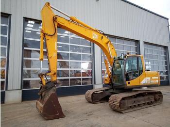 Pelle sur chenille JCB JS160LC: photos 1