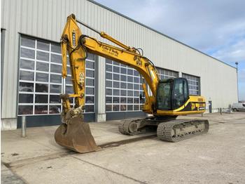 Pelle sur chenille JCB JS200LC: photos 1