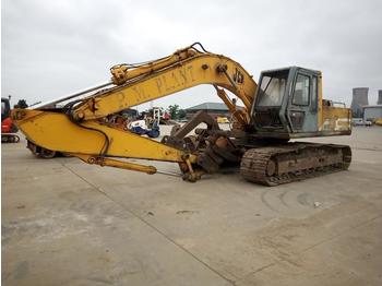 Pelle sur chenille JCB JS220LC: photos 1
