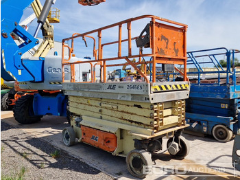 Nacelle JLG