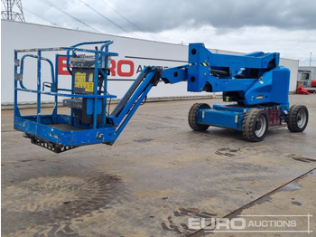 Nacelle JLG