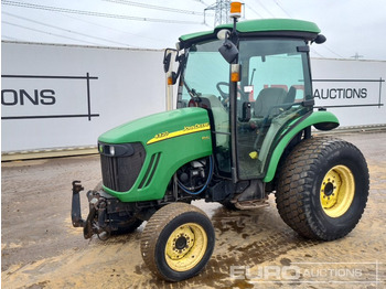 Micro tracteur JOHN DEERE