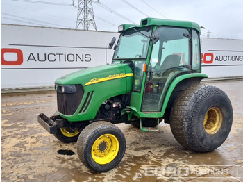 Micro tracteur JOHN DEERE