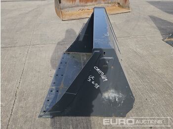 Godet Jost Umea 54" Loading Bucket: photos 2 Godet Jost Umea 54" Loading Bucket: photos 2
