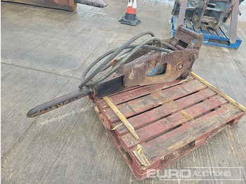 Marteau hydraulique Krupp HM185: photos 1