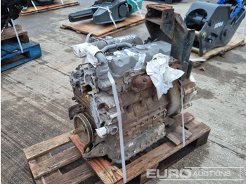 Moteur KUBOTA