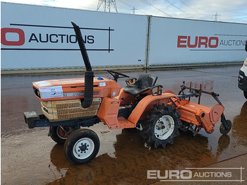 Micro tracteur KUBOTA B series