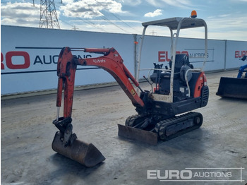 Mini pelle KUBOTA
