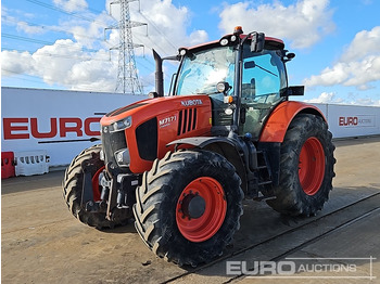 Tracteur agricole KUBOTA