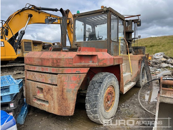 Chariot élévateur Linde H160: photos 4