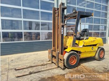 Chariot élévateur Linde H35D: photos 1