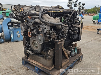 Moteur MAN