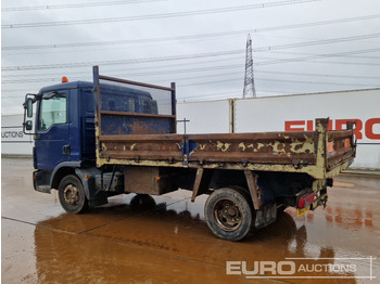 Camion benne MAN TGL7.150: photos 3 Camion benne MAN TGL7.150: photos 3