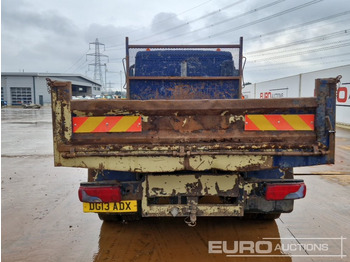 Camion benne MAN TGL7.150: photos 4 Camion benne MAN TGL7.150: photos 4