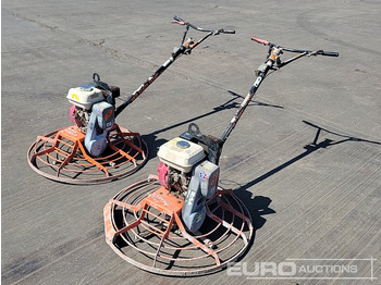 Travaux routiers HONDA