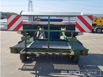 Machine agricole 2021 Christiaens C800: photos 4
