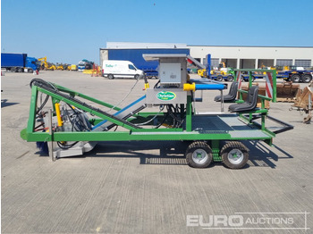 Machine agricole 2021 Christiaens C800: photos 2