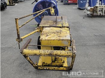 Machine agricole PTO Drive Table Saw: photos 4 Machine agricole PTO Drive Table Saw: photos 4