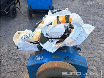 Machine agricole The Gloster PTO Driven Generator: photos 5 Machine agricole The Gloster PTO Driven Generator: photos 5