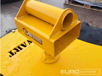 Machine agricole Unused Silage Pusher: photos 4