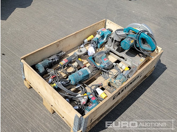 Matériel de chantier MAKITA