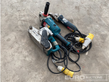 Matériel de chantier MAKITA