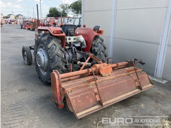 Tracteur agricole Massey Ferguson 240: photos 2 Tracteur agricole Massey Ferguson 240: photos 2