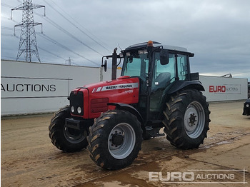 Tracteur agricole MASSEY FERGUSON